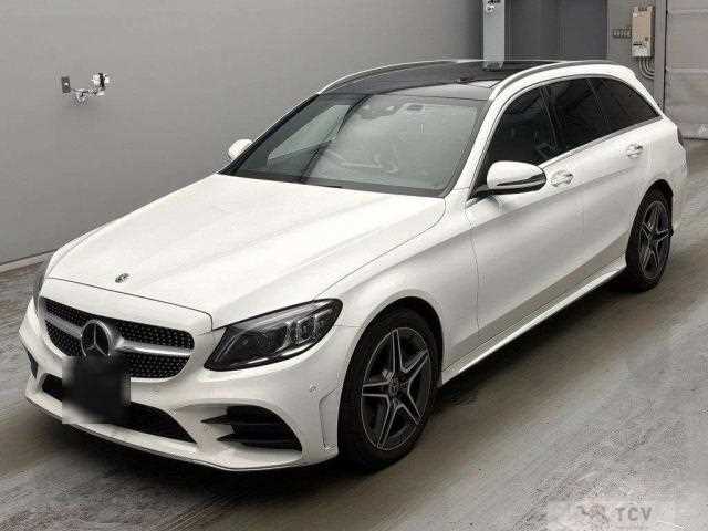 2019 Mercedes-Benz C-Class