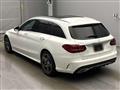 2019 Mercedes-Benz C-Class