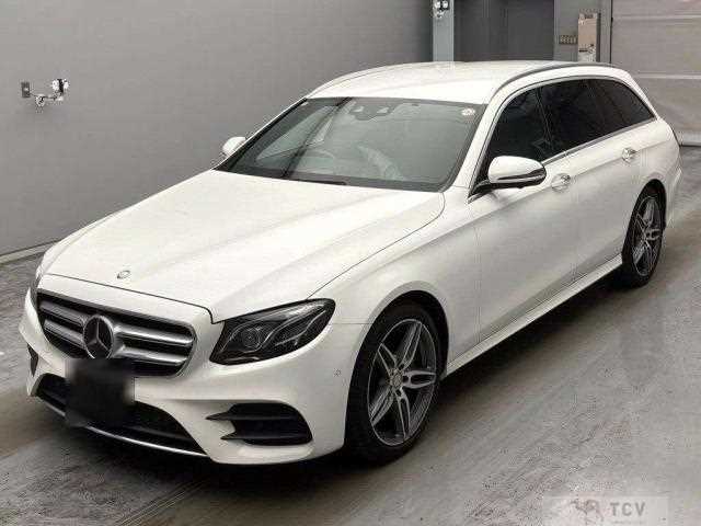 2017 Mercedes-Benz E-Class
