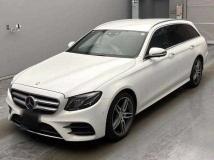 2017 Mercedes-Benz E-Class