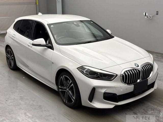 2021 BMW 1 Series