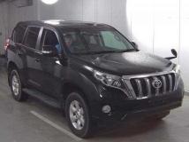 2017 Toyota Land Cruiser Prado