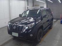 2017 Toyota Land Cruiser Prado