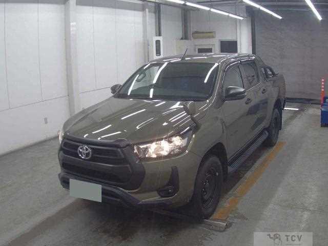 2021 Toyota Hilux