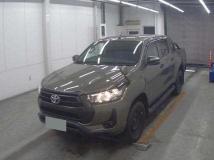 2021 Toyota Hilux
