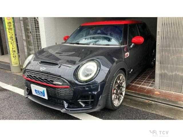 2020 BMW MINI