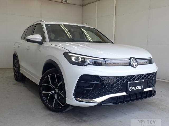 2025 Volkswagen Tiguan