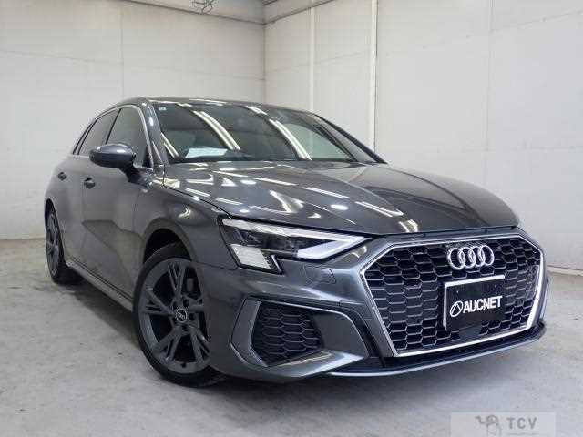 2021 Audi A3