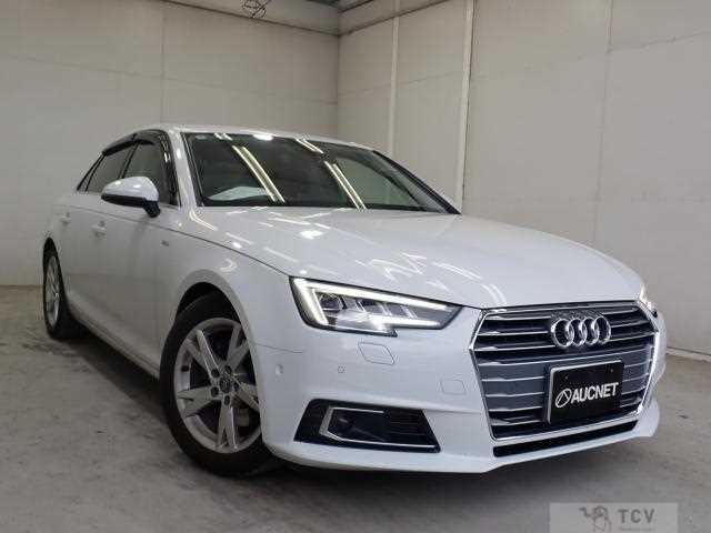 2018 Audi A4