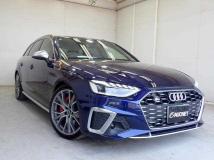 2021 Audi S4