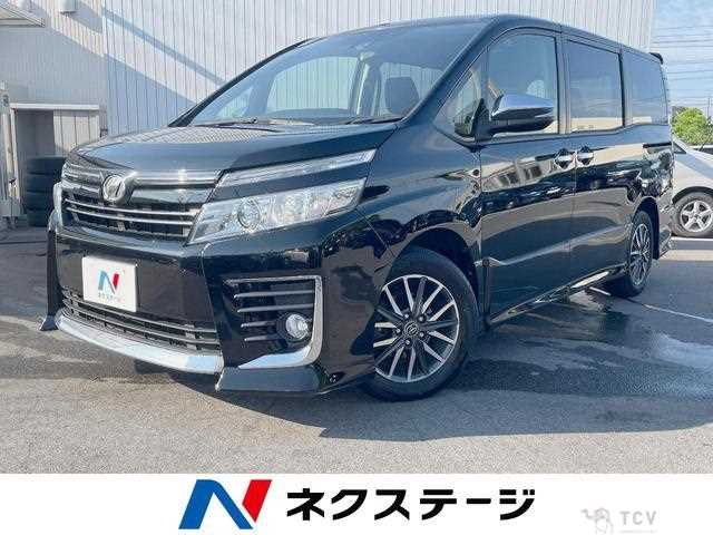2016 Toyota Voxy