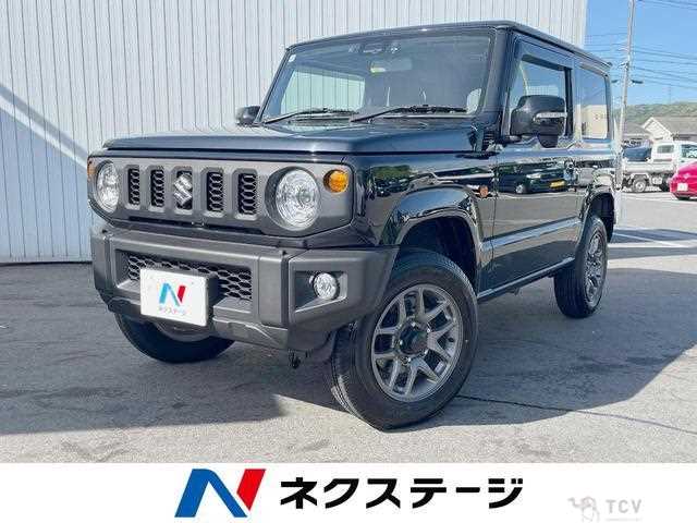 2024 Suzuki Jimny