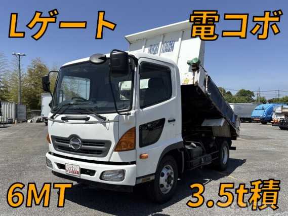 2016 Hino Ranger