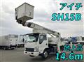 2012 Isuzu Elf Truck