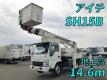 2012 Isuzu Elf Truck
