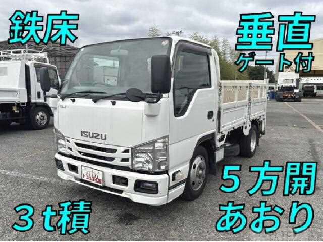 2018 Isuzu Elf Truck