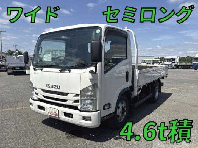 2020 Isuzu Elf Truck