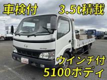 2004 Hino Dutro