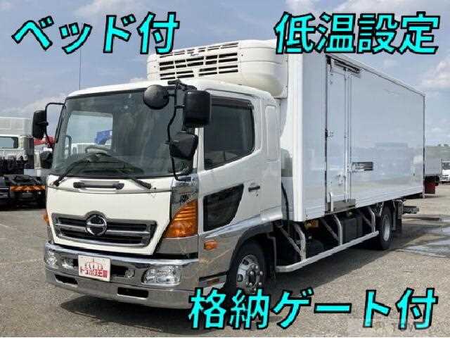 2017 Hino Ranger