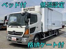 2017 Hino Ranger