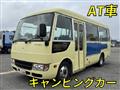 2011 Mitsubishi Fuso Rosa Bus