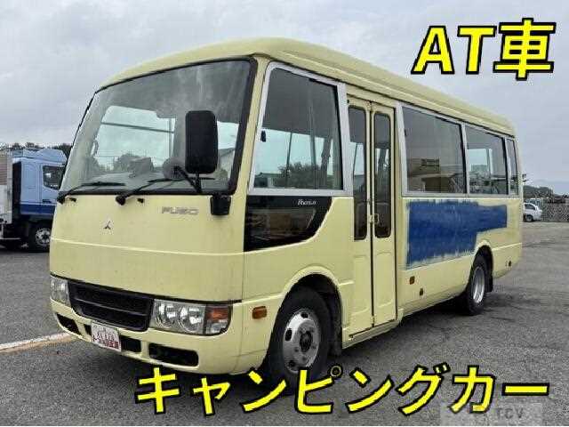 2011 Mitsubishi Fuso Rosa Bus