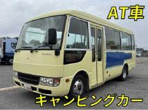 2011 Mitsubishi Fuso Rosa Bus