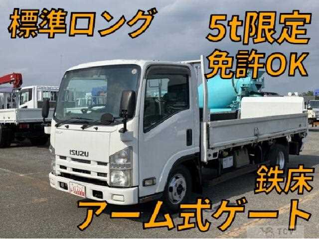 2009 Isuzu Elf Truck