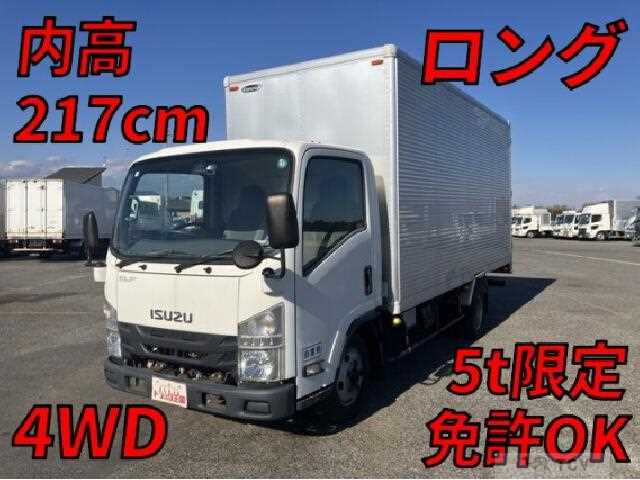 2016 Isuzu Elf Truck