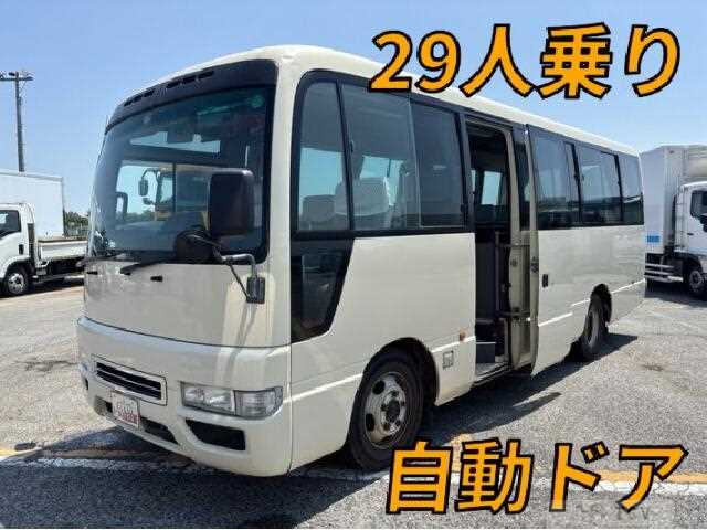 2009 Nissan Civilian Bus