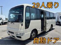 2009 Nissan Civilian Bus