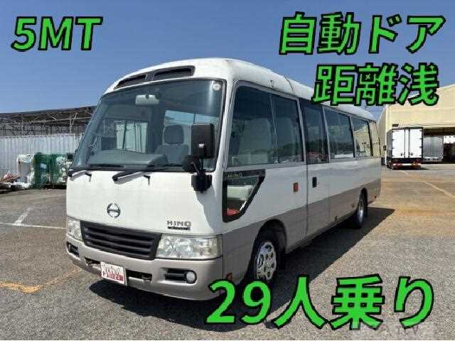 2011 Hino Liesse II