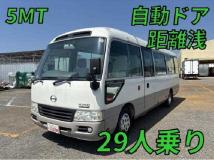 2011 Hino Liesse II
