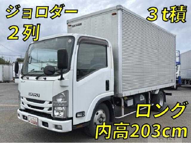 2018 Isuzu Elf Truck