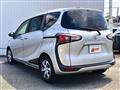 2019 Toyota Sienta