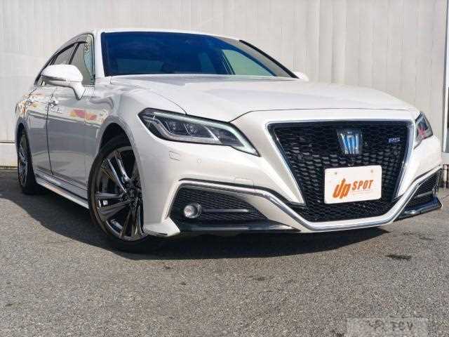 2021 Toyota Crown