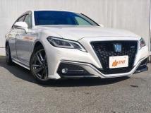 2021 Toyota Crown
