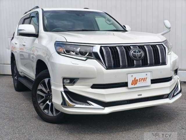 2023 Toyota Land Cruiser Prado