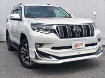 2023 Toyota Land Cruiser Prado