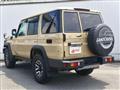 2025 Toyota Landcruiser 70