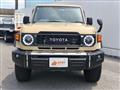 2025 Toyota Landcruiser 70