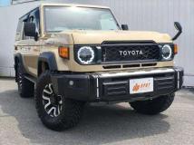 2025 Toyota Landcruiser 70