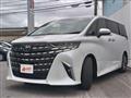 2025 Toyota Alphard G