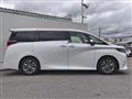 2025 Toyota Alphard G