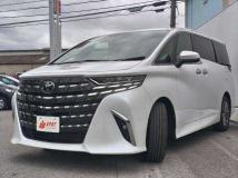 2025 Toyota Alphard G