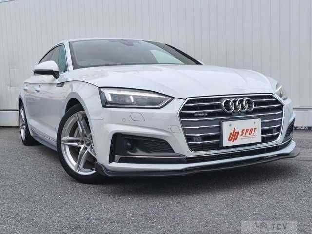 2017 Audi A5