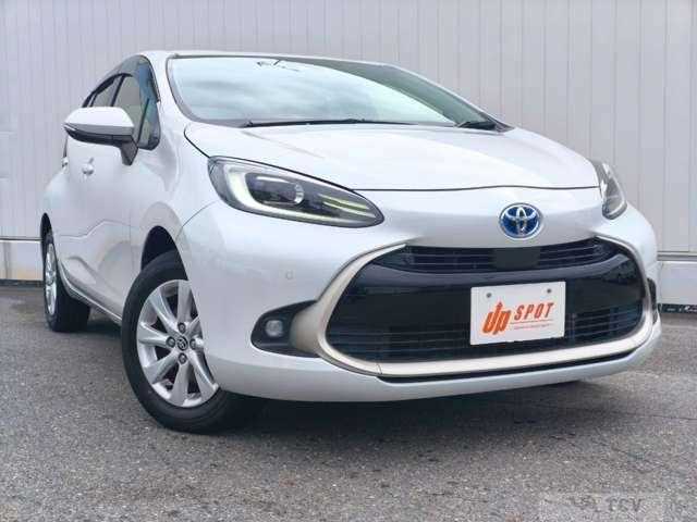 2021 Toyota AQUA