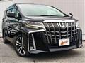 2021 Toyota Alphard G