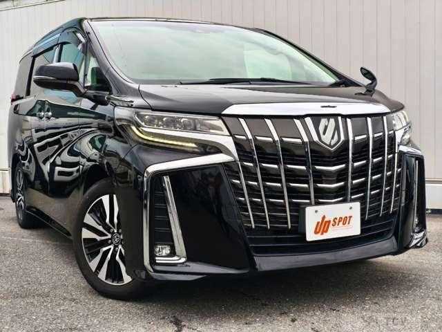 2021 Toyota Alphard G