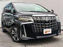 2021 Toyota Alphard G
